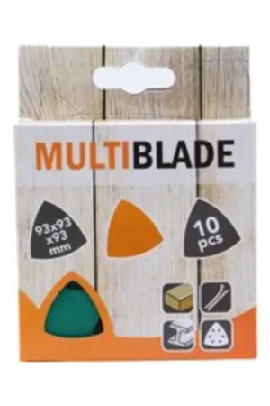 Multiblade MB94 schuurpapier 93x93x93 korrel 240 (10 vellen) Koop Online